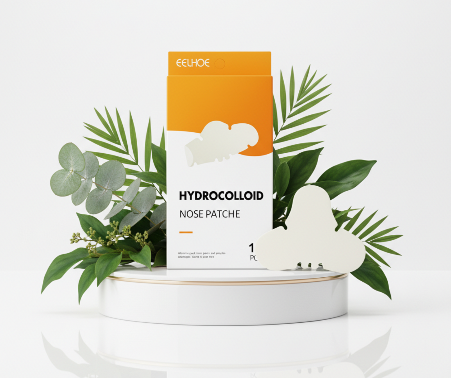 NORELI - BlackHeads Remover Nose Strips